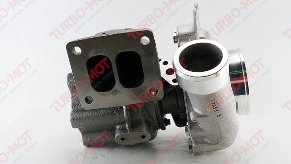 Compresor,sistem de supraalimentare 677372R TURBO-MOT
